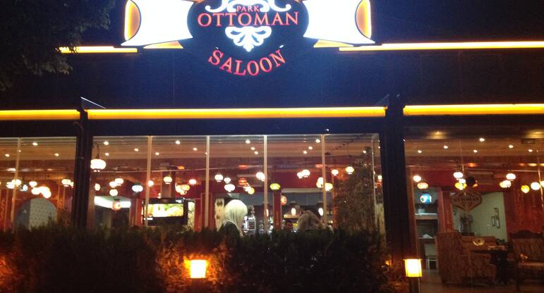 park ottoman cafe bistro cayyolu ankara